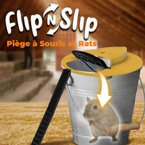 Skorter | Flip & Slide - Mouse and Rat Trap