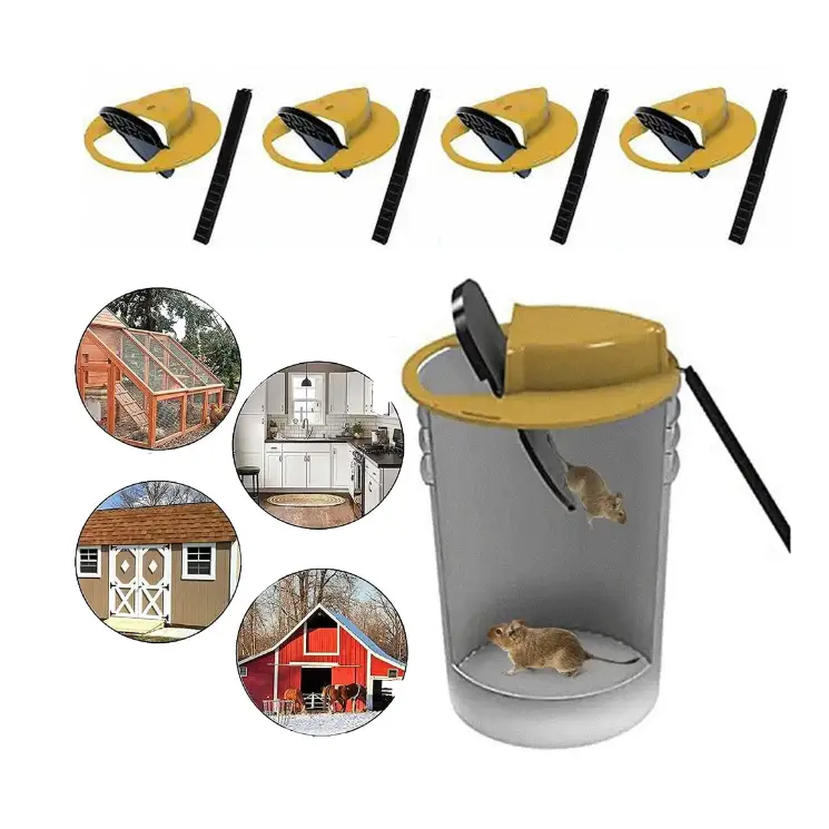 Skorter | Flip & Slide - Mouse and Rat Trap