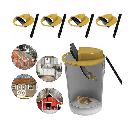 Skorter | Flip & Slide - Mouse and Rat Trap