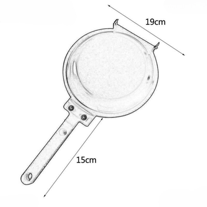 Skorter | Flipchef – Non-Stick Turning Pan for Effortless Cooking