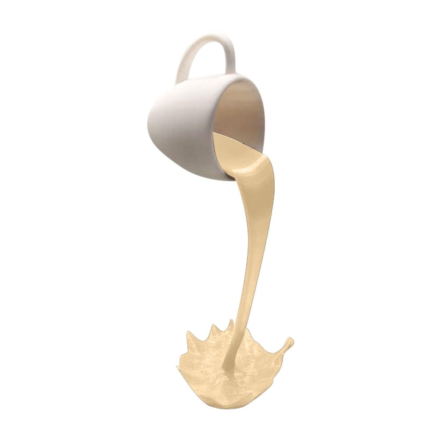 Skorter | Floating Coffee Sculpture