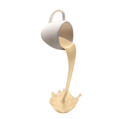 Skorter | Floating Coffee Sculpture