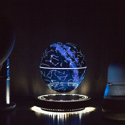 Floating Galaxy Lamp Light - SKØRTER