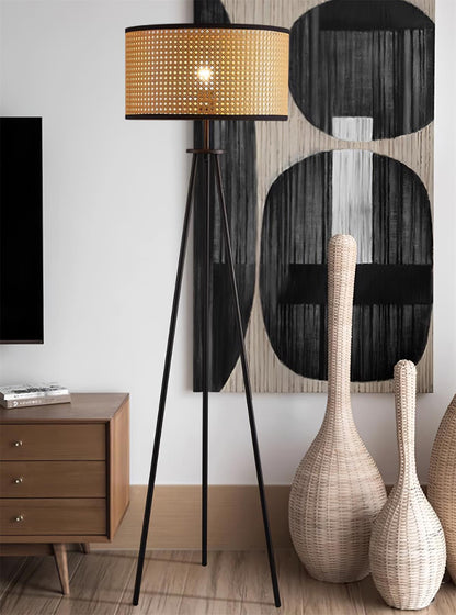 Floor Lamp 16.5″ - 59″ - SKØRTER