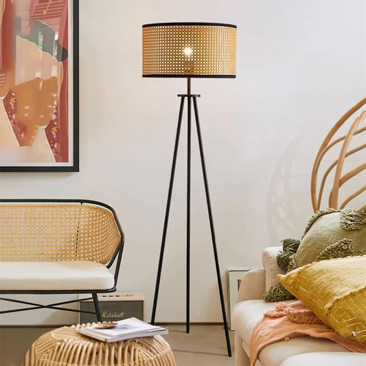 Floor Lamp 16.5″ - 59″ - SKØRTER