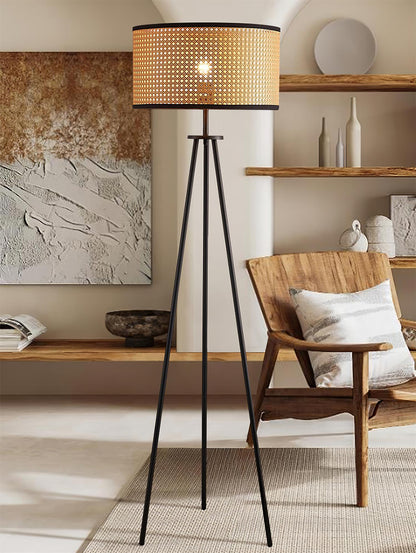 Floor Lamp 16.5″ - 59″ - SKØRTER