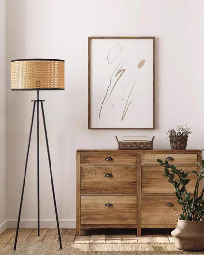 Floor Lamp 16.5″ - 59″ - SKØRTER