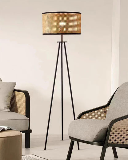 Floor Lamp 16.5″ - 59″ - SKØRTER