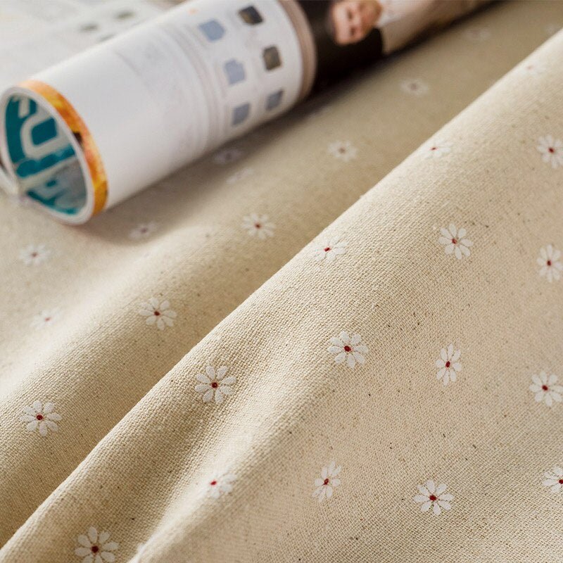 Skorter | Flower Pattern Tablecloth