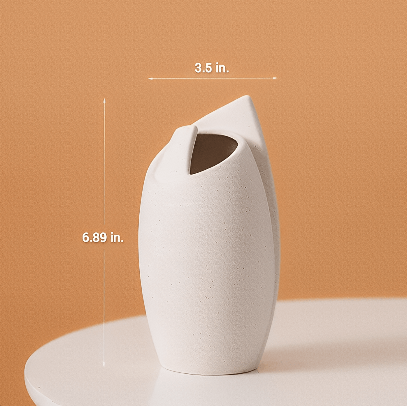 Skorter | FLORÉ VASE | MINIMALIST VASE