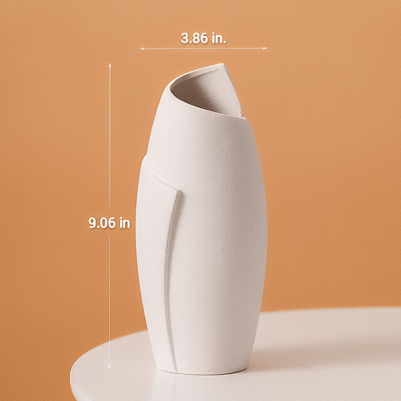 Skorter | FLORÉ VASE | MINIMALIST VASE
