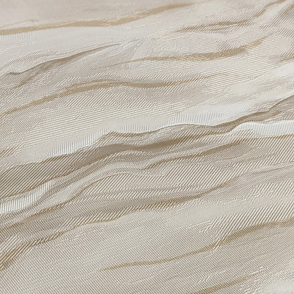 Skorter | Florence Neutral Taupe & Gold Sky Effect Wallpaper