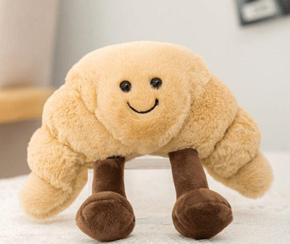 Skorter | CozyLoft – Luxurious Plush Pillow with Playful Designs