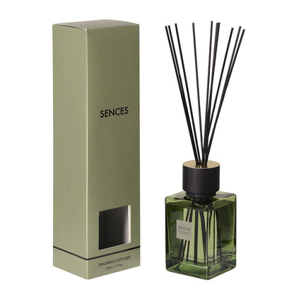 Skorter | Florist Green Glass Reed Diffuser - 500ml