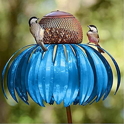 Skorter | Flower-Shaped Bird Feeder - FloraFeeder