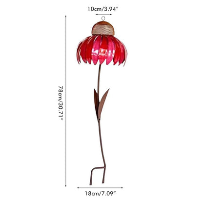 Skorter | Flower-Shaped Bird Feeder - FloraFeeder