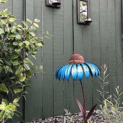 Skorter | Flower-Shaped Bird Feeder - FloraFeeder