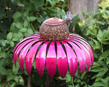 Skorter | Flower-Shaped Bird Feeder - FloraFeeder