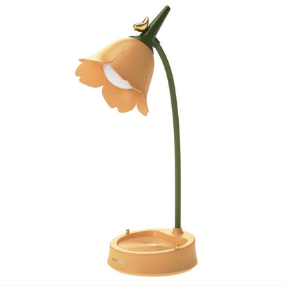 Skorter | Flower-Shaped Desk Lamp - LumaPetal