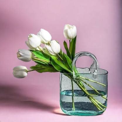 Skorter | Rose - Chic Handbag Vase