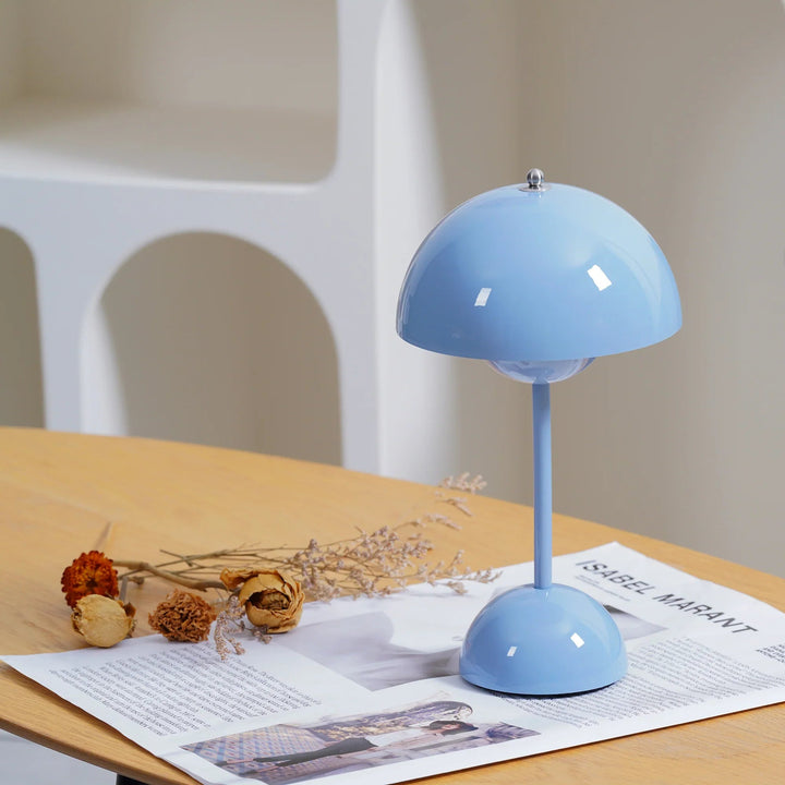 Flowerpot LED Portable Table Lamp - SKØRTER