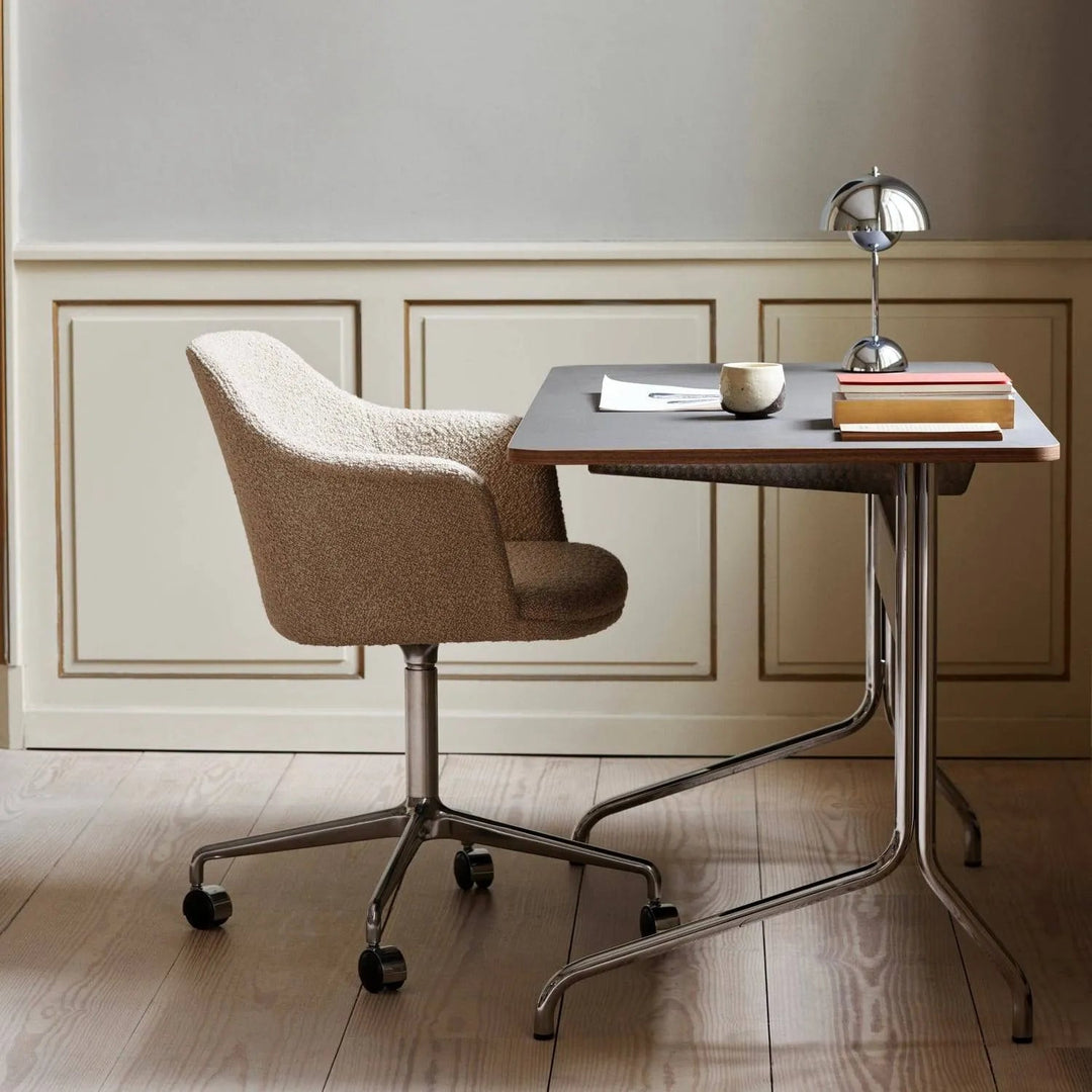 Flowerpot LED Portable Table Lamp - SKØRTER