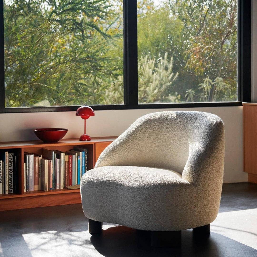 Flowerpot LED Portable Table Lamp - SKØRTER