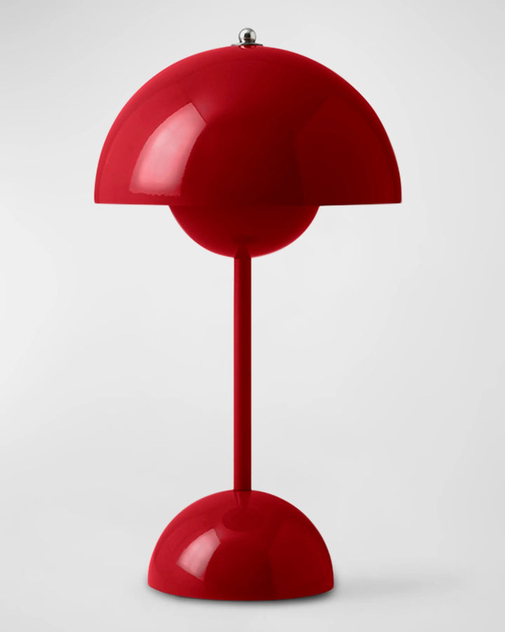 Flowerpot LED Portable Table Lamp - SKØRTER