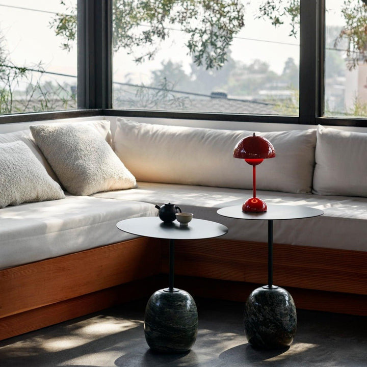 Flowerpot LED Portable Table Lamp - SKØRTER