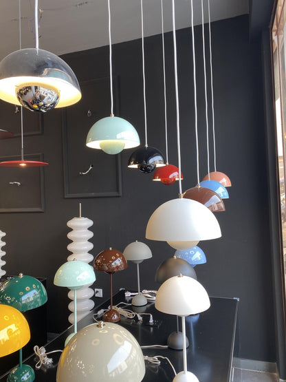 Flowerpots Table Lamp - SKØRTER