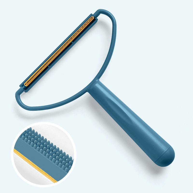 Skorter | FLUFFFREE Cleaner – Reusable Pet Hair Remover for Fabrics & Furniture