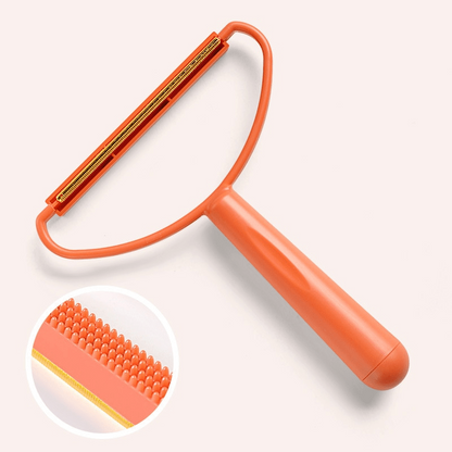 Skorter | FLUFFFREE Cleaner – Reusable Pet Hair Remover for Fabrics & Furniture