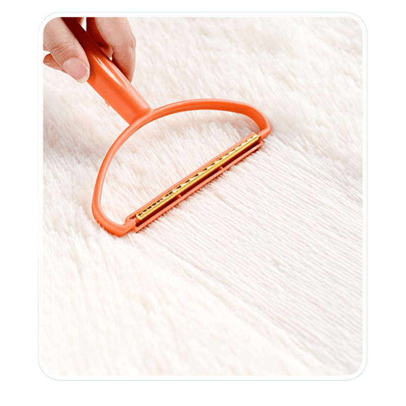 Skorter | FLUFFFREE Cleaner – Reusable Pet Hair Remover for Fabrics & Furniture