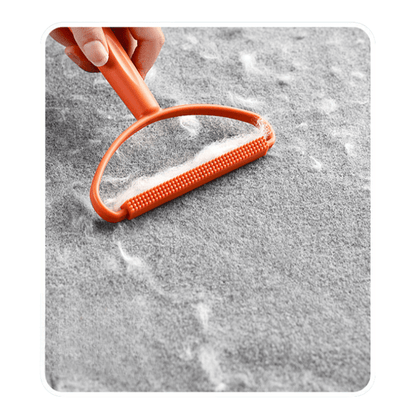 Skorter | FLUFFFREE Cleaner – Reusable Pet Hair Remover for Fabrics & Furniture