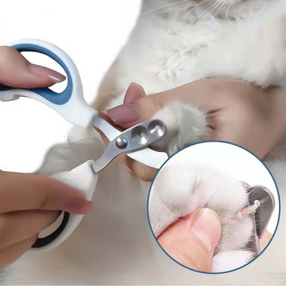 Skorter | Double hole pet nail clipper