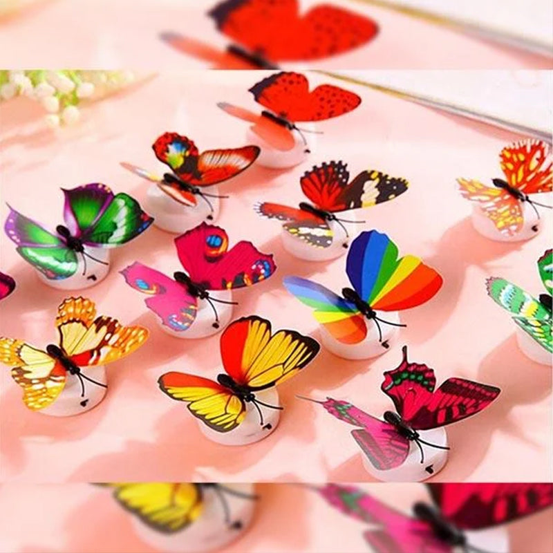 Skorter | 3D LED Butterfly Decoration Night Light
