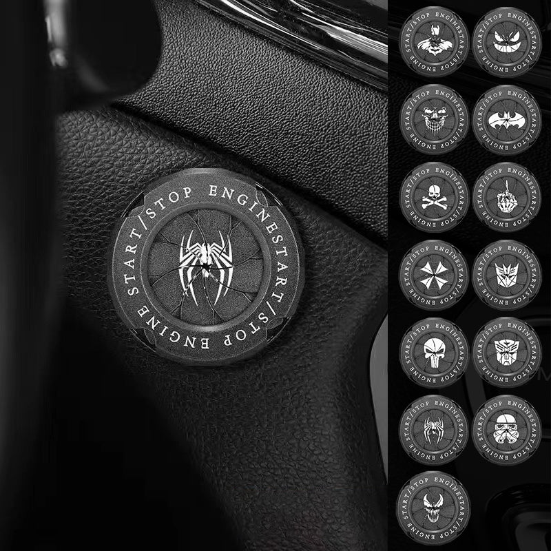 Skorter | Auto One-Button Start Protective Cover