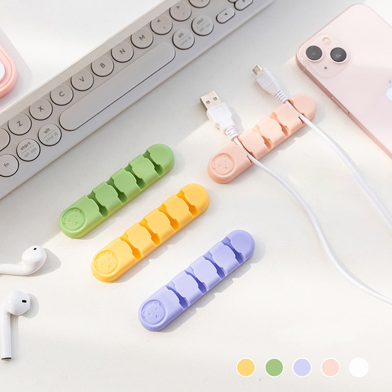 skorter | Cable storage holder