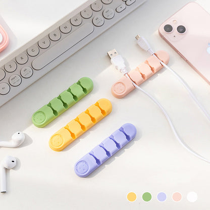 skorter | Cable storage holder