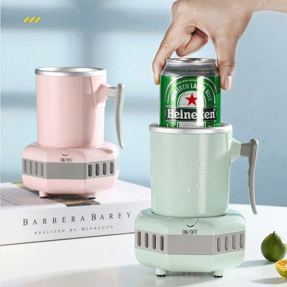 skorter | Desktop Cooling Cup