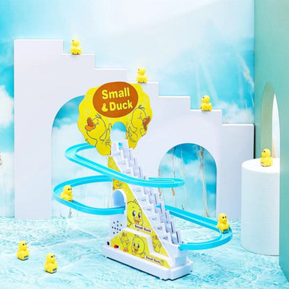 Skorter | Electric Duck Slide with Lights and Music