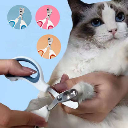 Skorter | Double hole pet nail clipper