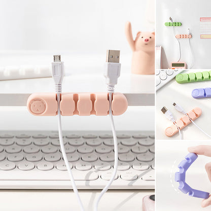 skorter | Cable storage holder