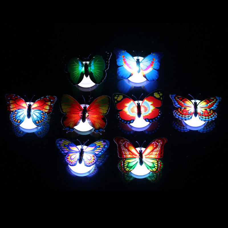 Skorter | 3D LED Butterfly Decoration Night Light