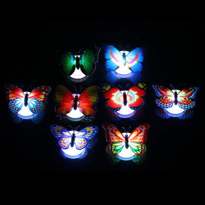 Skorter | 3D LED Butterfly Decoration Night Light