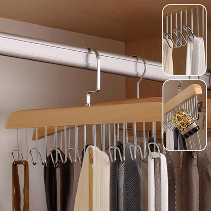 Skorter | Anti-Slip Multi Dress Hanger