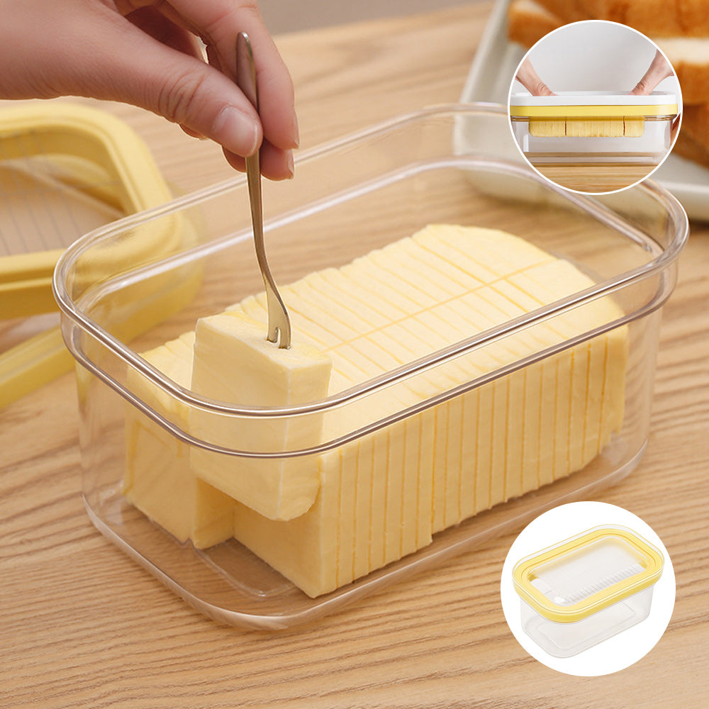 skorter | Butter Box with Cutting Net