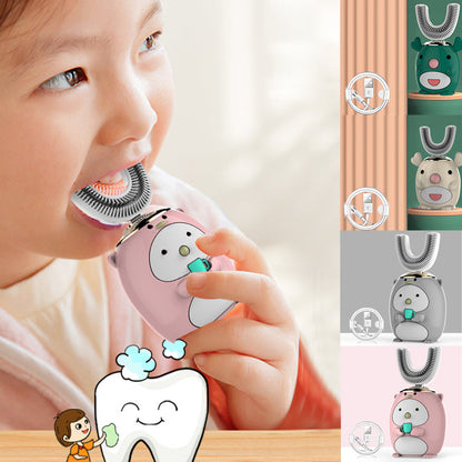 Skorter | Children U-shaped electric toothbrush