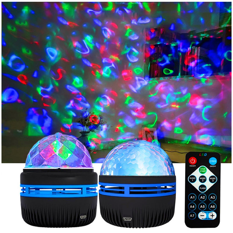 Skorter | 2 in 1 Northern Lights and Wave Projector