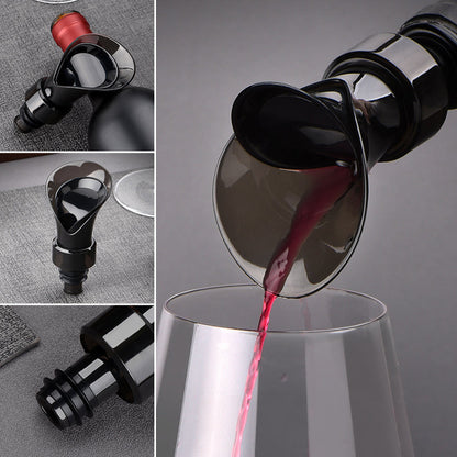 skorter | 2 In 1 Wine Stopper